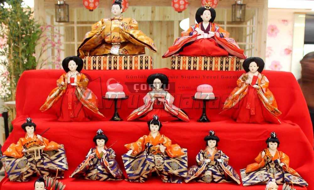 Japon Kültür Günleri Başlıyor