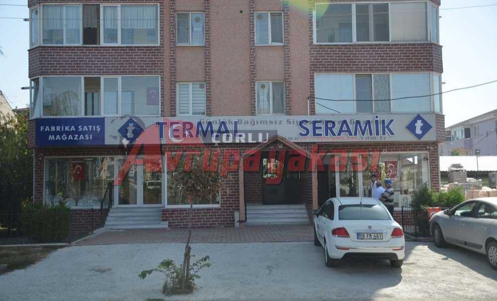 Çorlu Termal Seramik İle Tanıştı