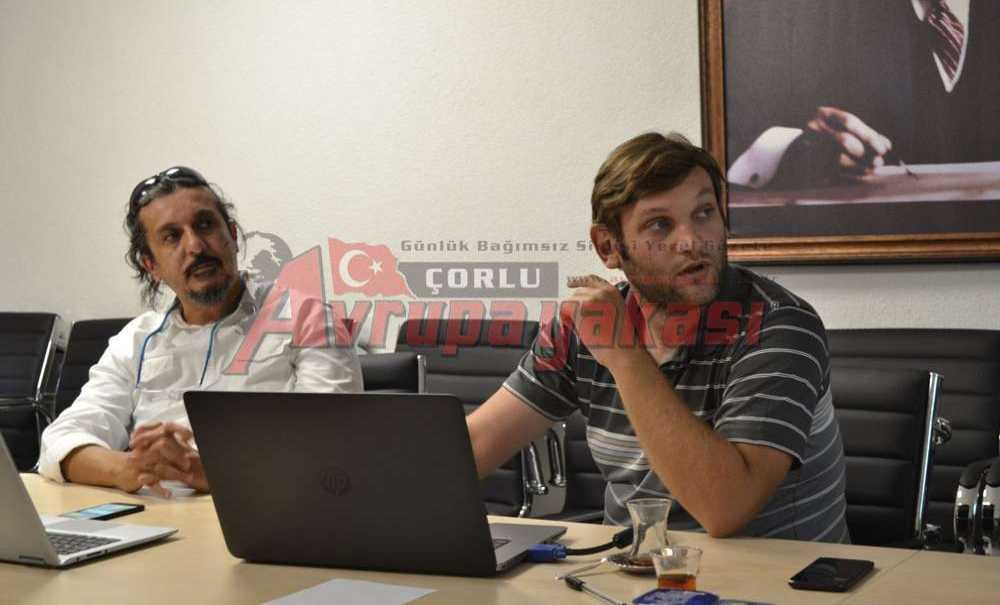 “Çorlu`da Ulaşım Ile Ilgili Operasyonları Uzaktan Yönetmek Çok Zor”