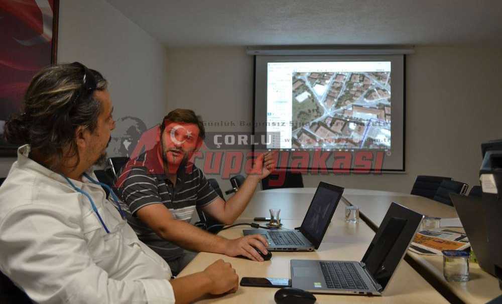 “Çorlu`da Ulaşım Ile Ilgili Operasyonları Uzaktan Yönetmek Çok Zor”