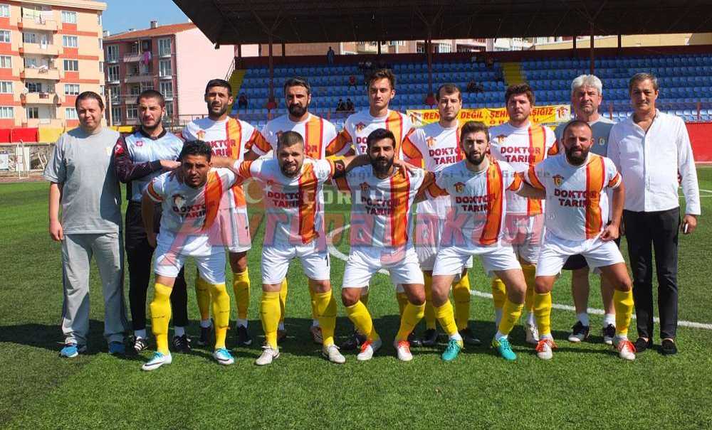 Çorluspor: 7 - Sağlık Spor 1