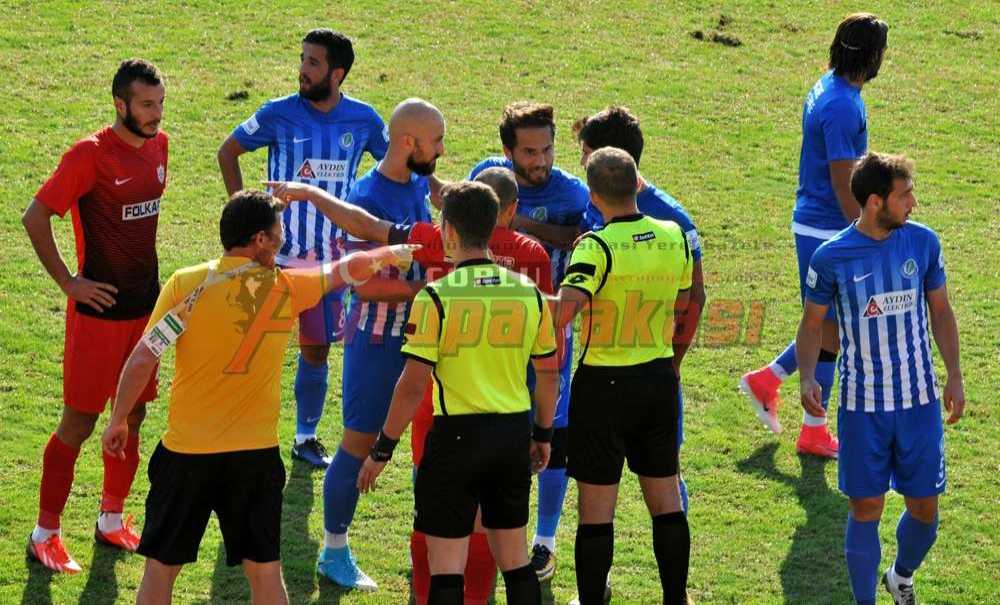 Ergene Velimeşespor 1 Puana Razı Oldu