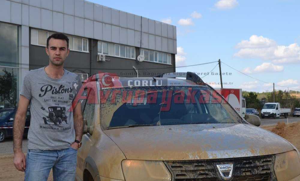 Dacia Duster 4X2 Test Günleri Gerçekleşti