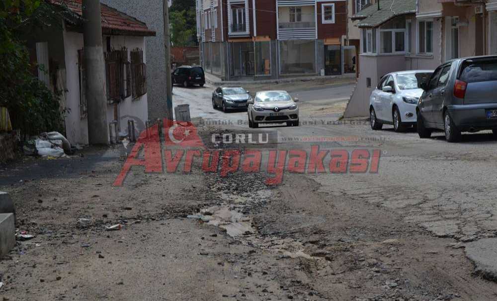 Vatandaş İsyan Etti