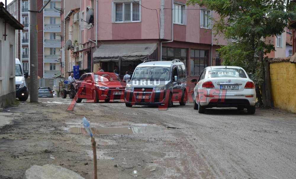 Vatandaş İsyan Etti