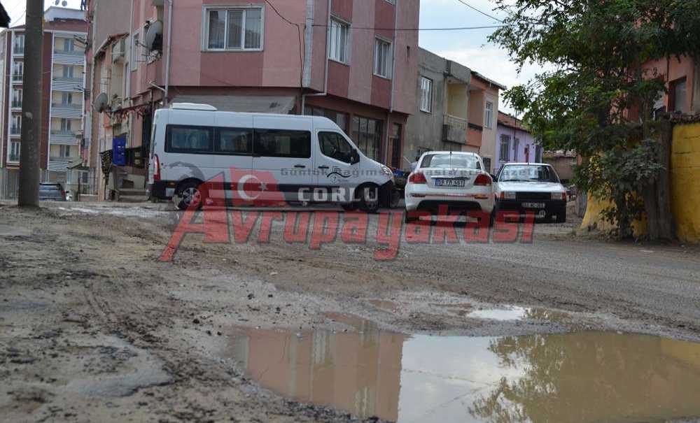 Vatandaş İsyan Etti