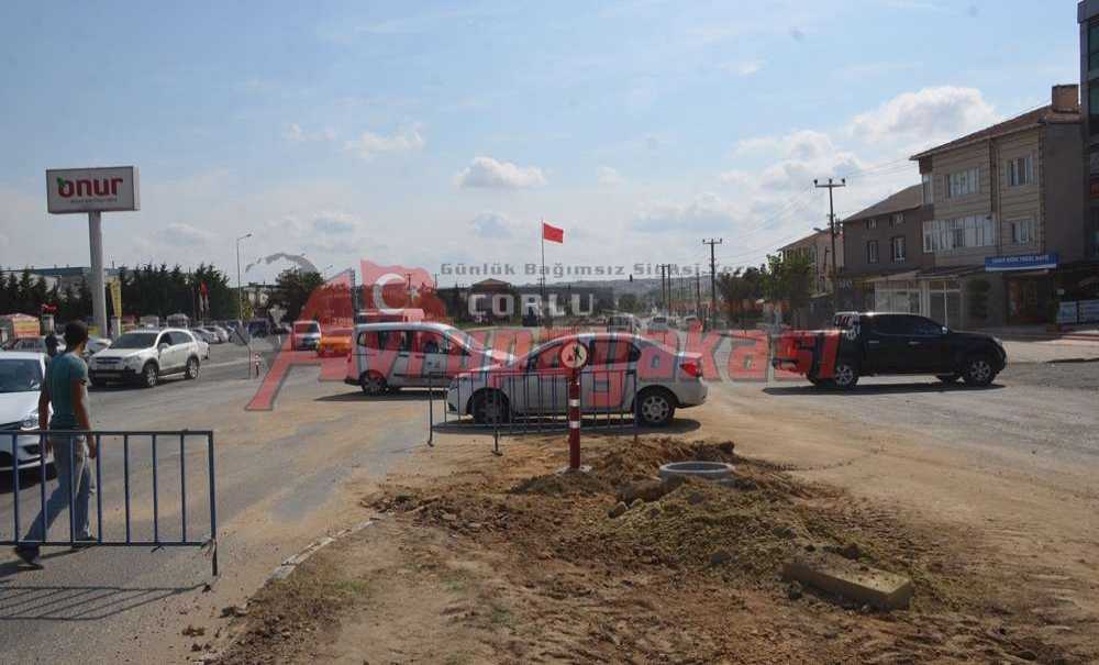 Çırak Bayırı Projesi Devam Ediyor