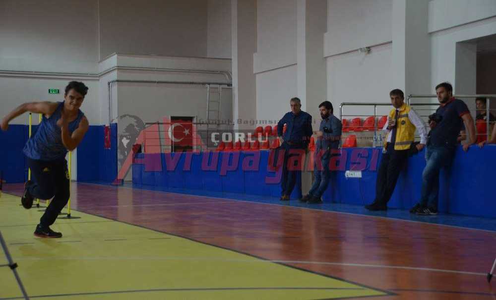 Spor Lisesi Bu Yıl İlk Öğrencilerini Alıyor