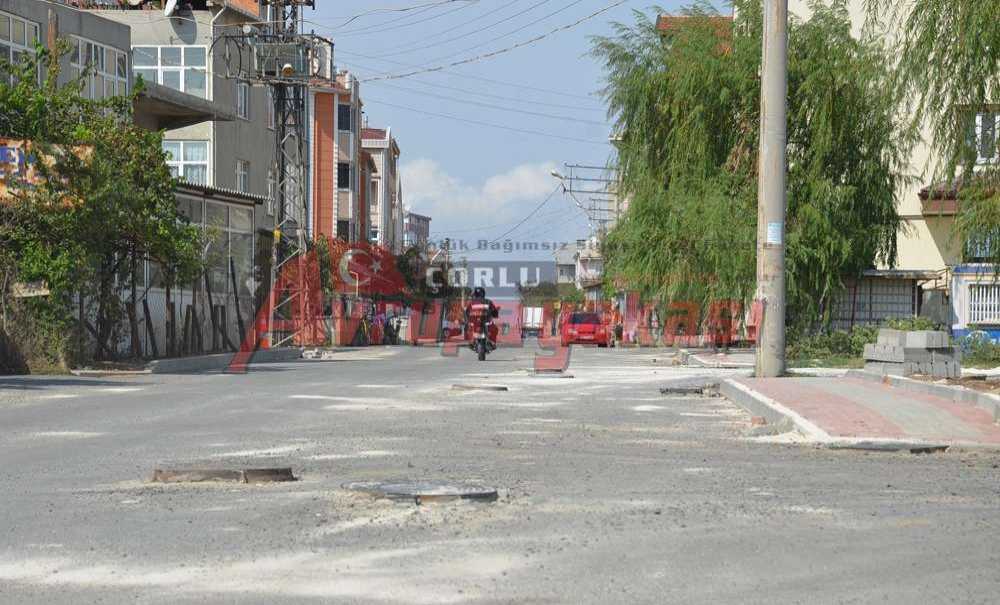 Yeşiltepe'de Sorunlar Bitmiyor