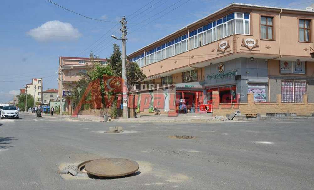 Yeşiltepe'de Sorunlar Bitmiyor