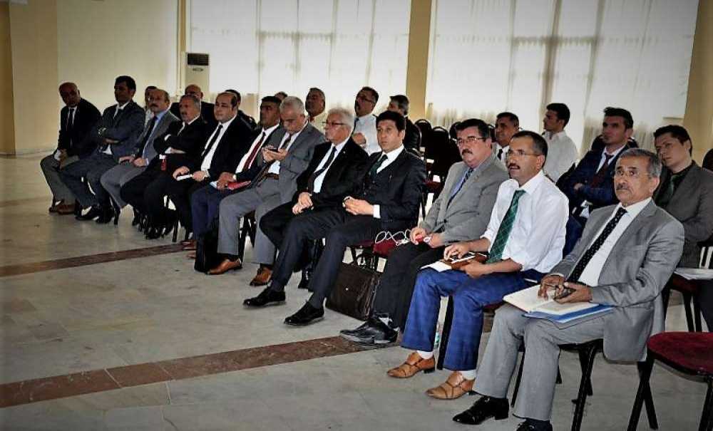 Mesleki Teknik Eğitimi Geliştirmede “Tekirdağ Modeli” Değerlendirme Toplantısı