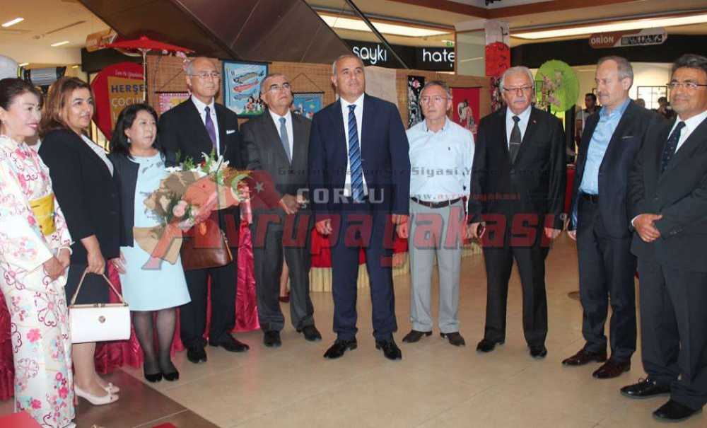 Japon Kültür Günleri Başladı