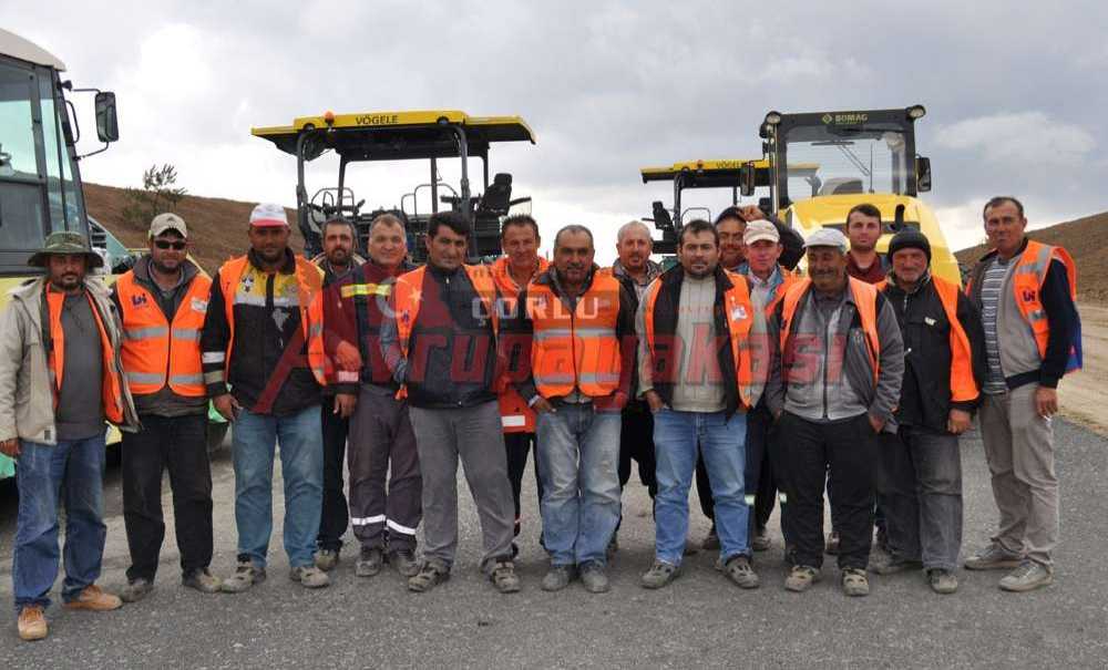 91 Milyon Liralık Dev Proje Son Sürat Devam Ediyor