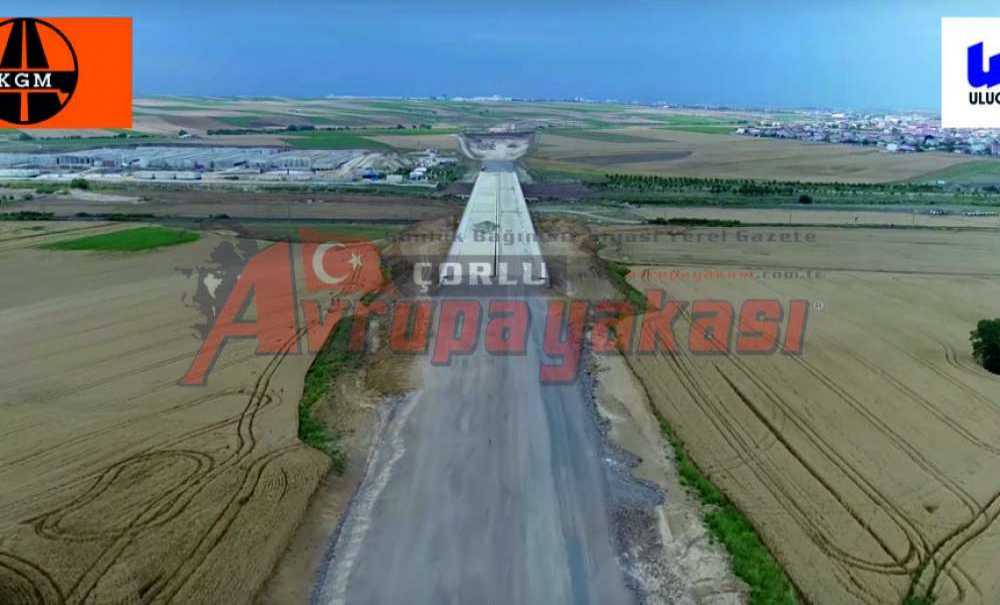 91 Milyon Liralık Dev Proje Son Sürat Devam Ediyor