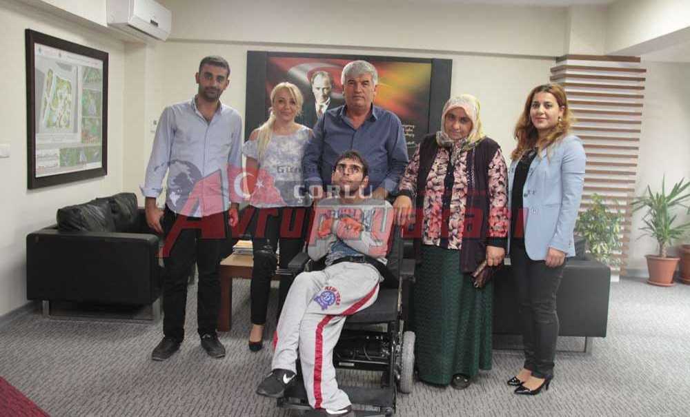 “Onların Mutluluğu Bizim Mutluluğumuz”