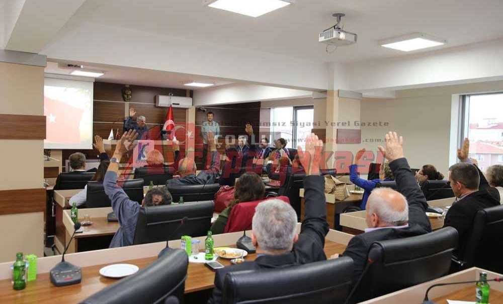 Kapaklı Kent Konseyi Yeni Başkanını Seçti