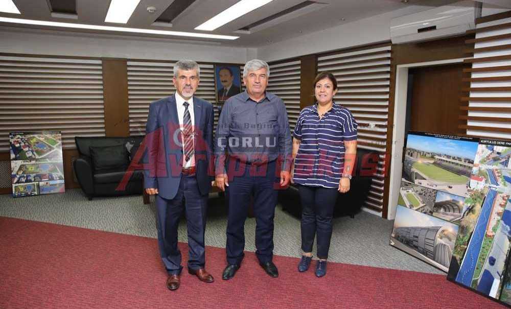 Kapaklı Kent Konseyi Yeni Başkanını Seçti