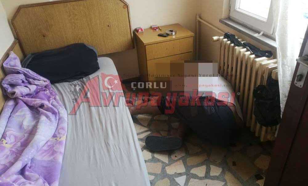 Otel Odasında Şüpheli Ölüm