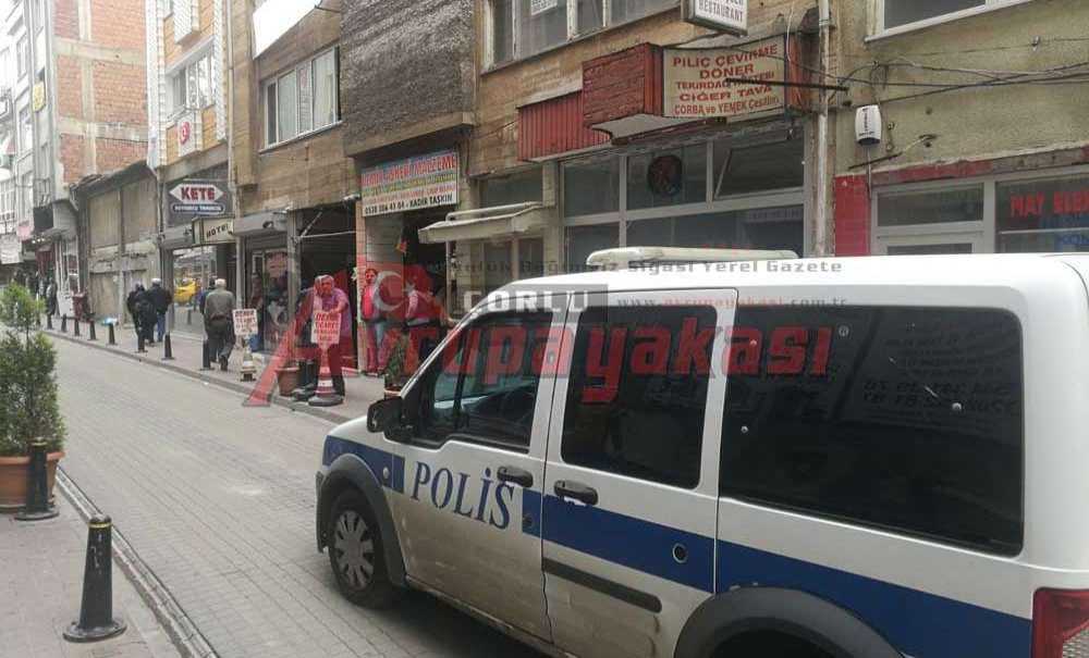 Otel Odasında Şüpheli Ölüm