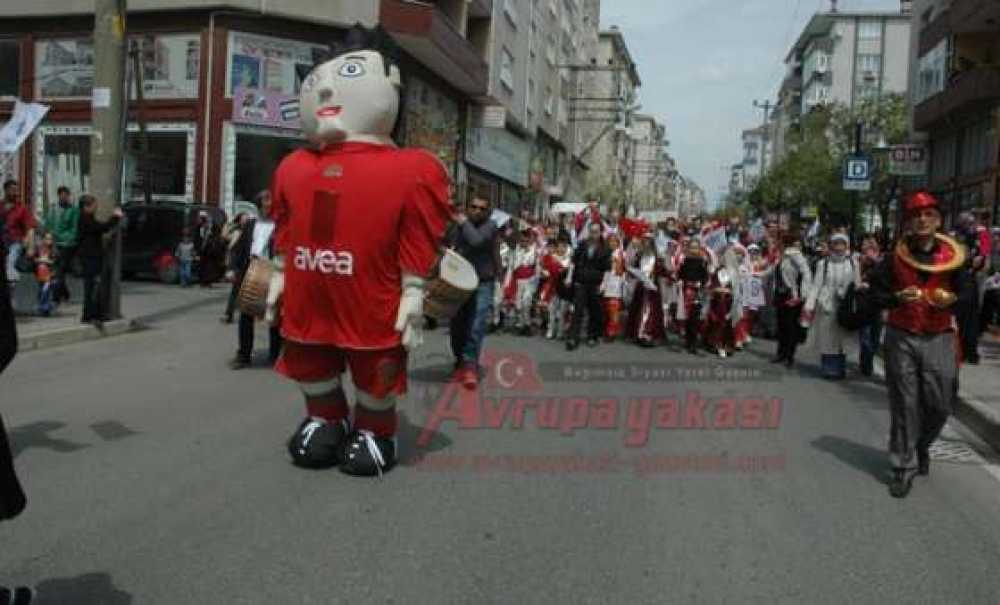 4. Uluslar Arası Çocuk Şenliği Sona Erdi