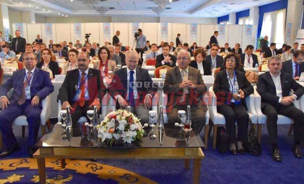 Tekirdağ Küsi 9. Koordinasyon Toplantısına Ev Sahipliği Yaptı