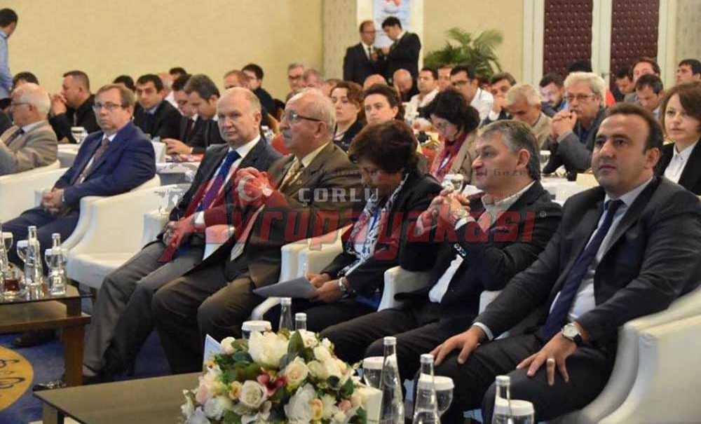 Tekirdağ Küsi 9. Koordinasyon Toplantısına Ev Sahipliği Yaptı