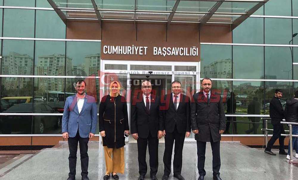 Ak Partili Vekillerden Çorlu Ziyaretleri