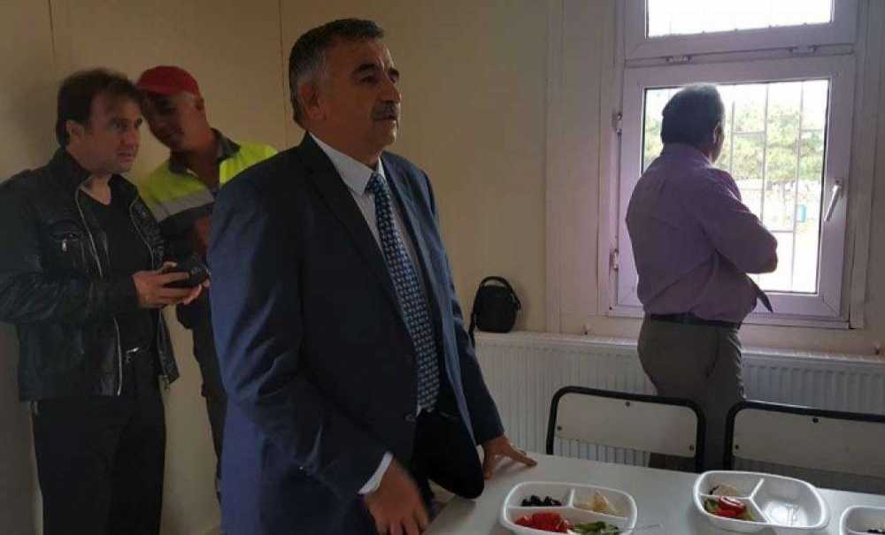 Ortaokulda Kahvaltılı Toplantı