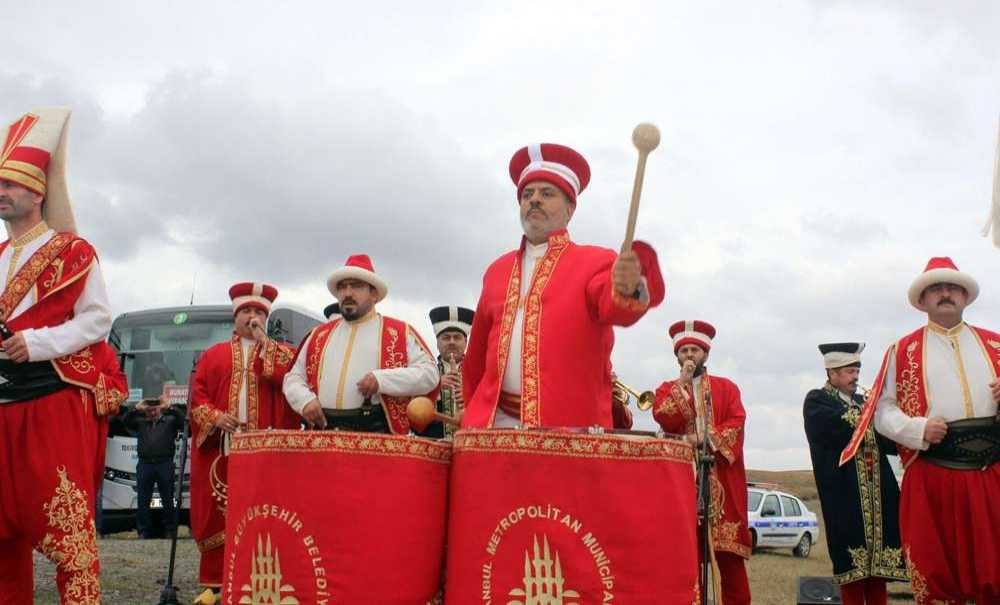 Yavuz Sultan Selim Han Törenle Anıldı