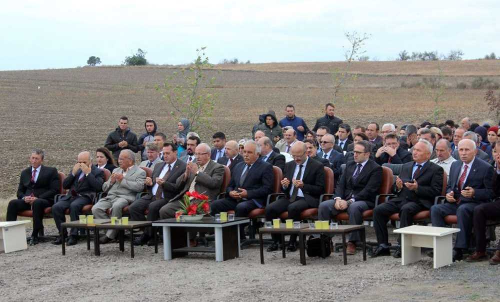 Yavuz Sultan Selim Han Törenle Anıldı