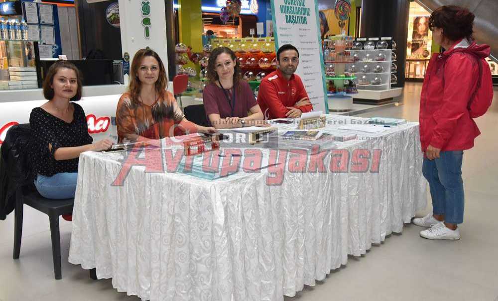 Ücretsiz Kurslar İlgi Görüyor