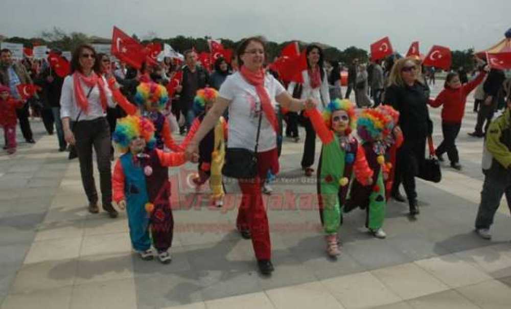 4. Uluslar Arası Çocuk Şenliği Sona Erdi