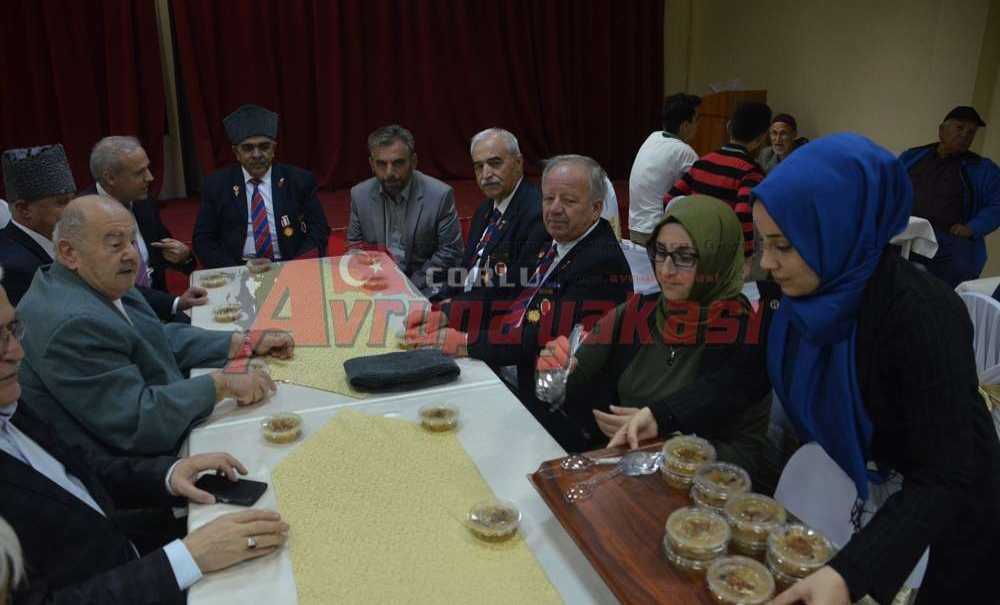 Gençlik Merkezinden Anlamlı Ziyaret