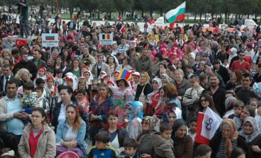 4. Uluslar Arası Çocuk Şenliği Sona Erdi