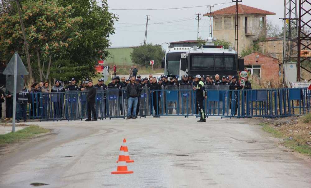 Hdp Grubuna Edirne'de Büyük Şok!