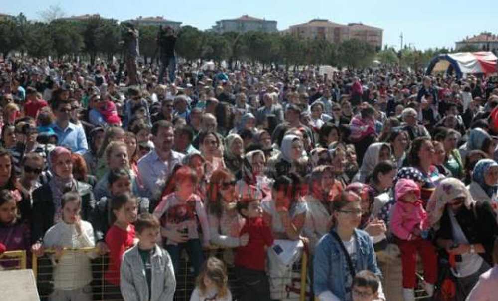 4. Uluslar Arası Çocuk Şenliği Sona Erdi