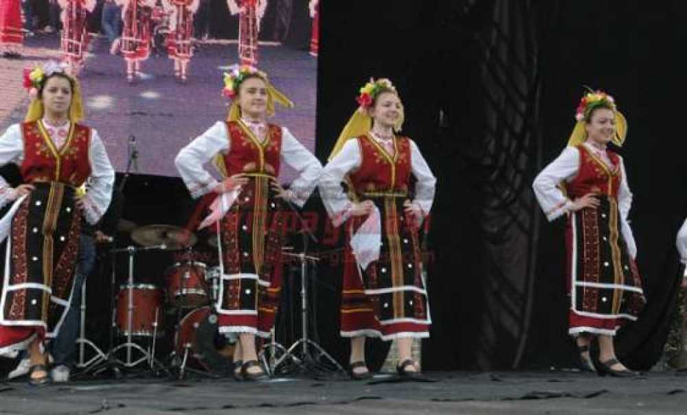 4. Uluslar Arası Çocuk Şenliği Sona Erdi