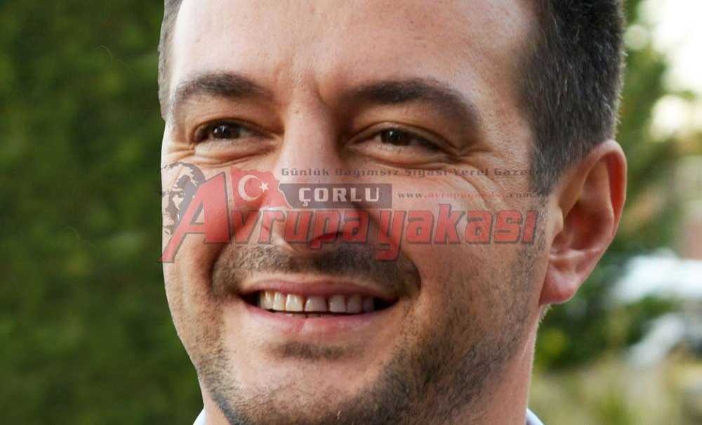 Yıldıray Arıcı İlçe Başkanlığını İlan Etti
