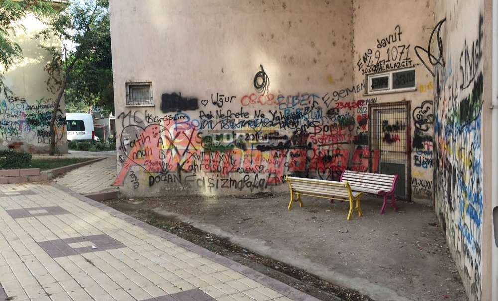 Vatandaş Buraya Çözüm İstiyor