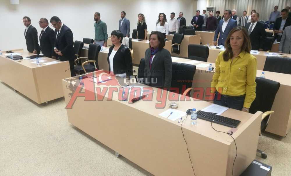 Ekim Ayı Meclis Toplantısı Gerçekleştirildi