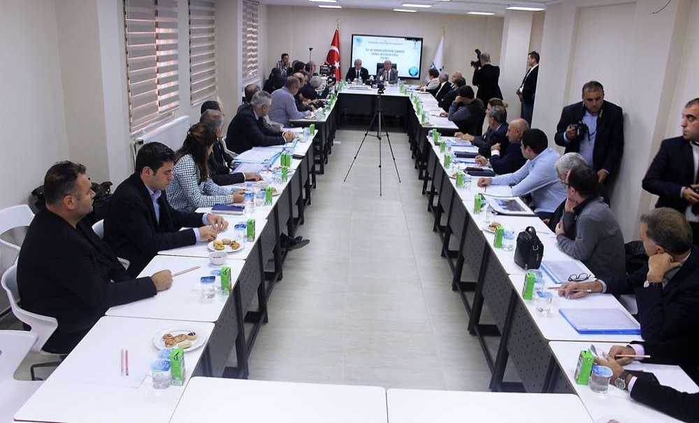 Tekirdağ'dan Kars'a Kadar Altyapı Yapıldı