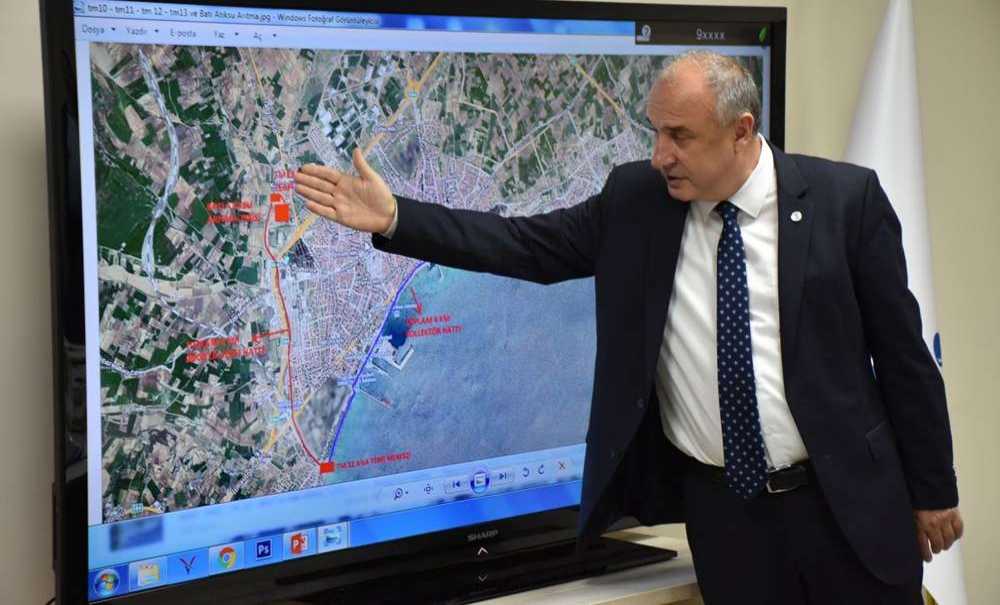 Tekirdağ'dan Kars'a Kadar Altyapı Yapıldı