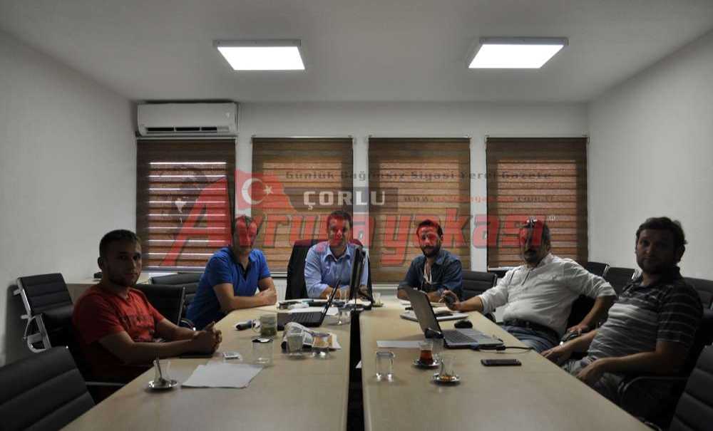 Sarıkurt Çorlu Trafiğini Değerlendirdi