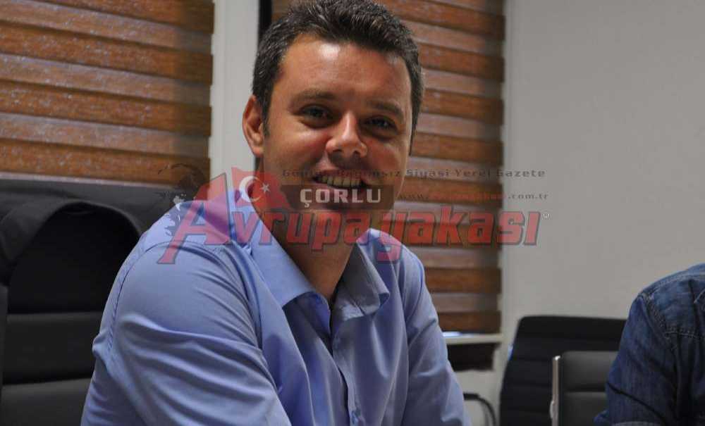 Sarıkurt Çorlu Trafiğini Değerlendirdi