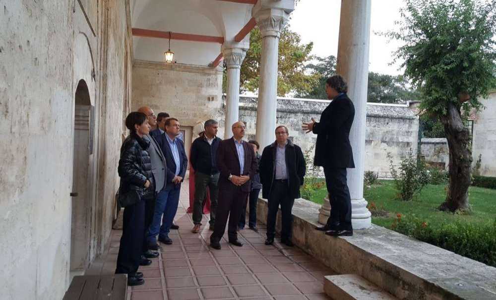 Trakya Üniversitesi'nden Kalite Çalışmaları Için Önemli Adım