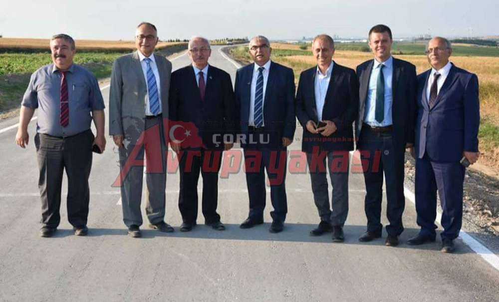 Büyükşehir'den 3 Yılda 870 Kilometre Yol