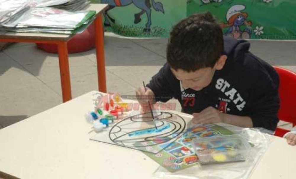 Çocuk Şenliğinde En Büyük İlgiyi Vali Şenol Engin İlkokulu Gördü