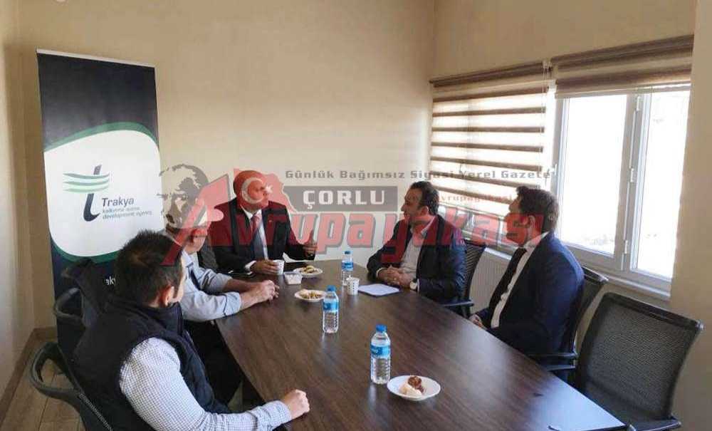 “Tarım Makineleri Sektörünü Desteklemeye Devam Ediyoruz”