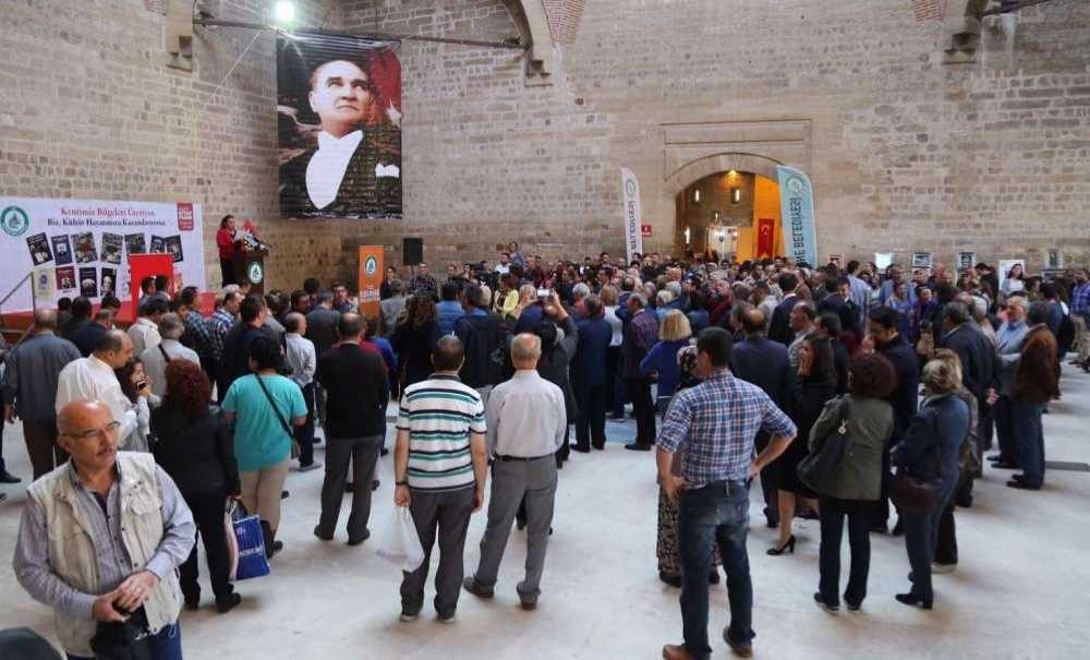 Edirne 5. Kitap Fuarı Açıldı