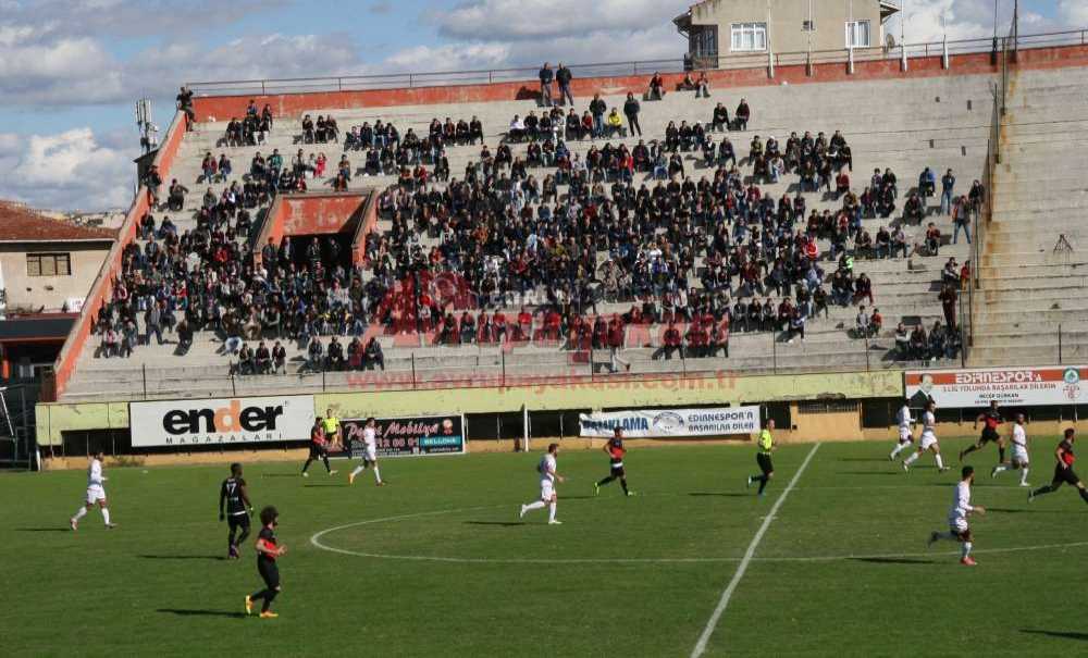 Çorluspor 1947 Deplasmanda Kayıp
